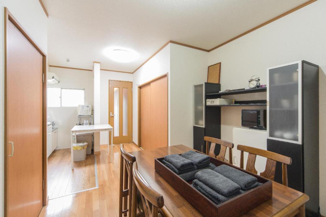 Guest house Saiin House Kyoto